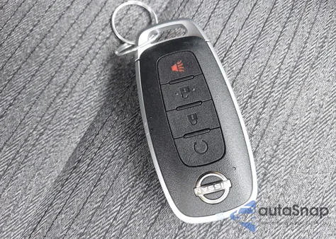 2023 Nissan Rogue Sv Fwd from USA, damaged, VIN JN8BT3BA4PW432870